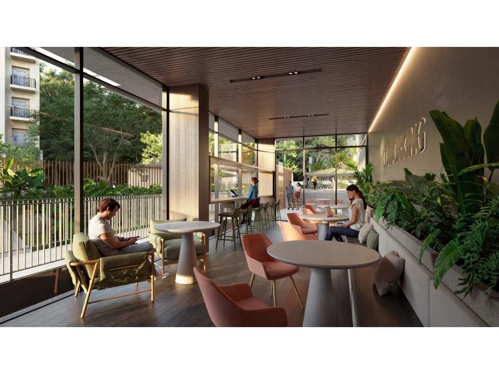 APARTAMENOS EN PREVENTA BAULA RESIDENCES AMADOR — foto 5