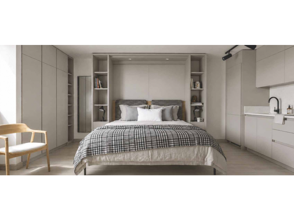 APARTAMENTOS EN VENTA STAY BELLA VISTA — foto 6