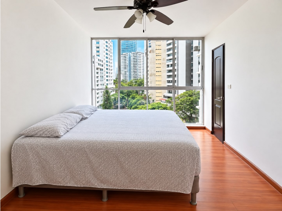 APARTAMENTO EN VENTA O ALQUILER P.H. PACIFIC SKY & SUN, PAITILLA — foto 2