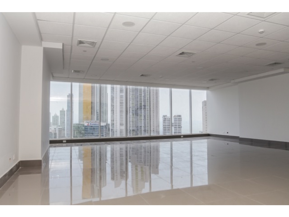 OFICINAS EN ALQUILER EVOLUTION TOWER CALLE 50