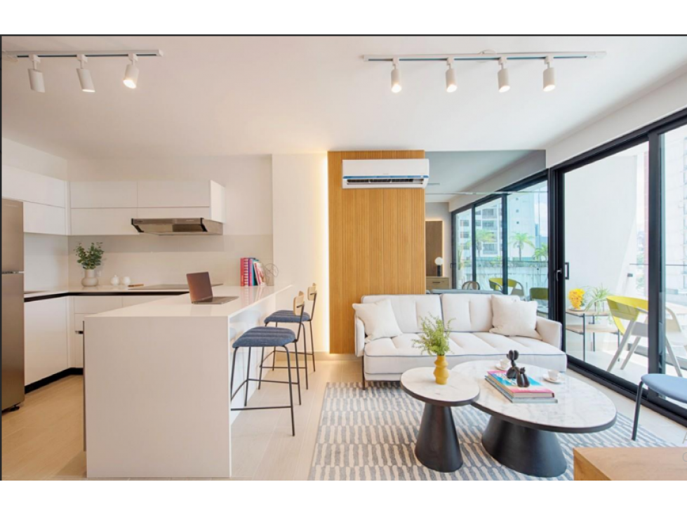 APARTAMENTOS EN VENTA BE LIVING SAN FRANCISCO