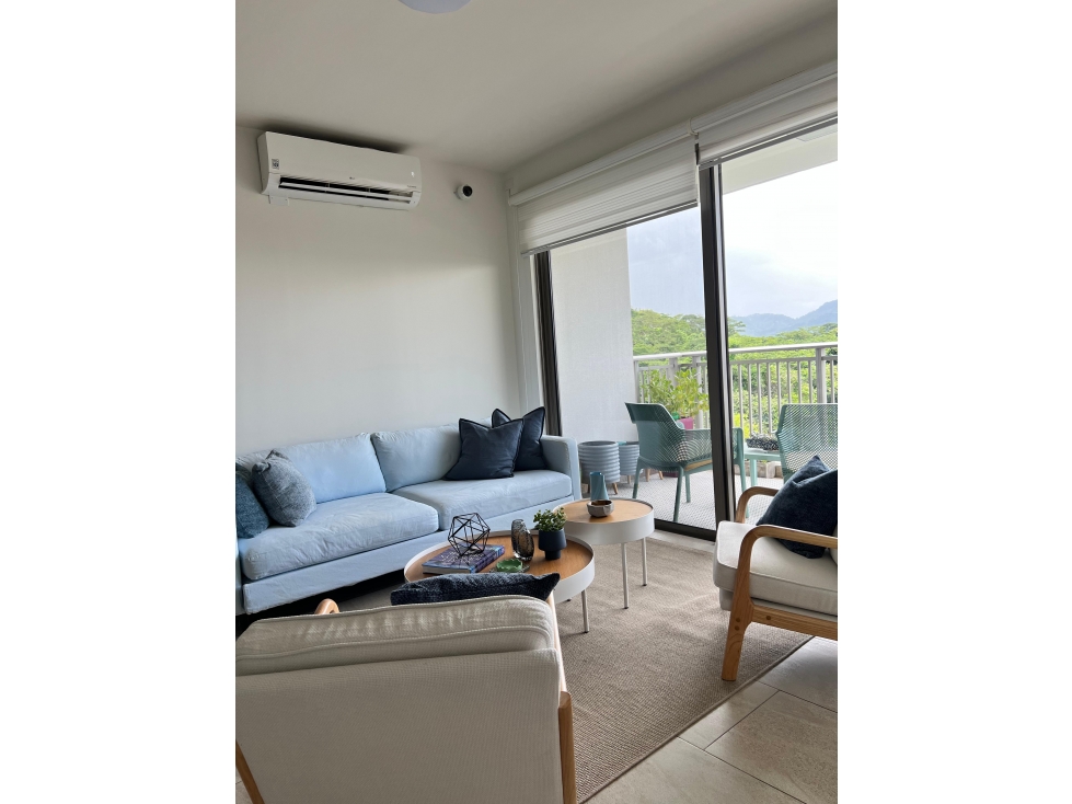 APARTAMENTO AMOBLADO EN ALQUILER EXPLORA PANAMA PACIFICO — foto 4