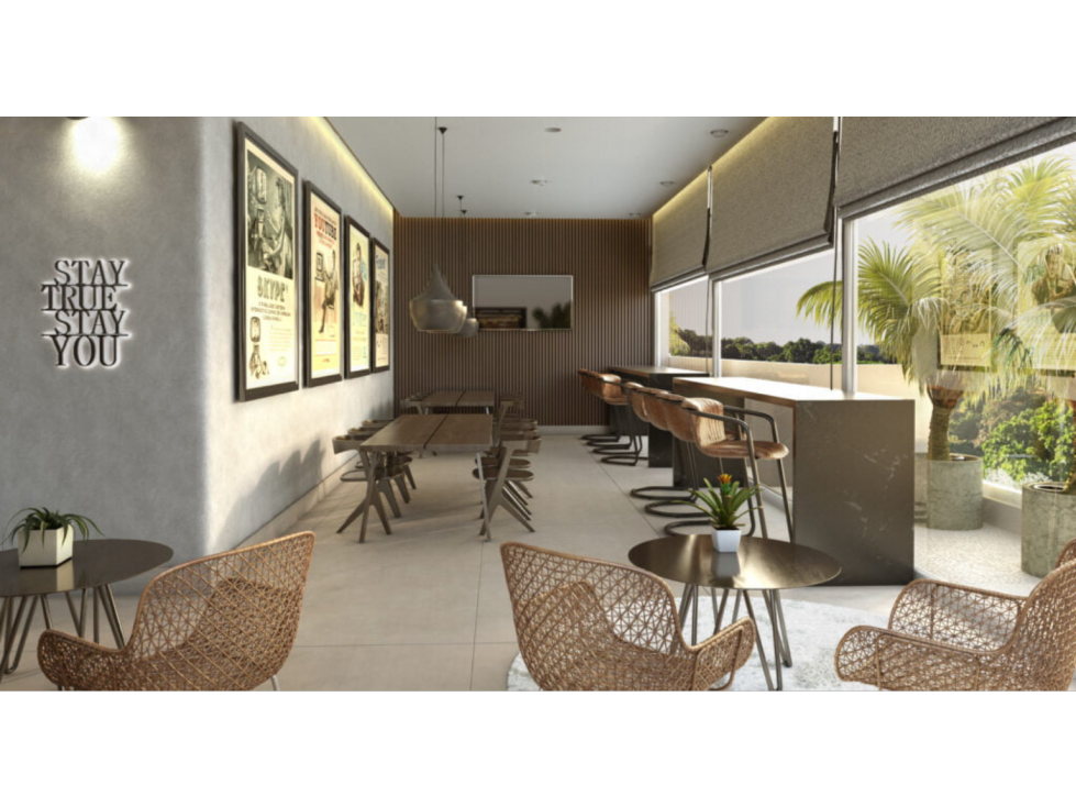 APARTAMENTOS EN PREVENTA CLAYTON POINT CLAYTON — foto 6
