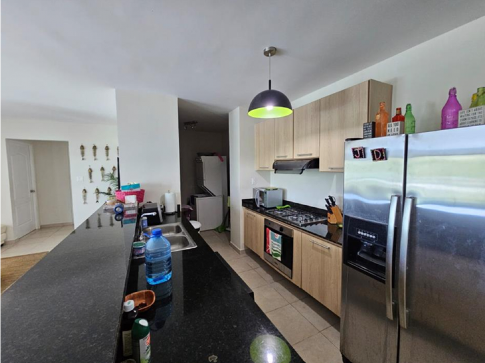 APARTAMENTO EN VENTA BIJAO BEACH CLUB & RESIDENCES RIO HATO - 5