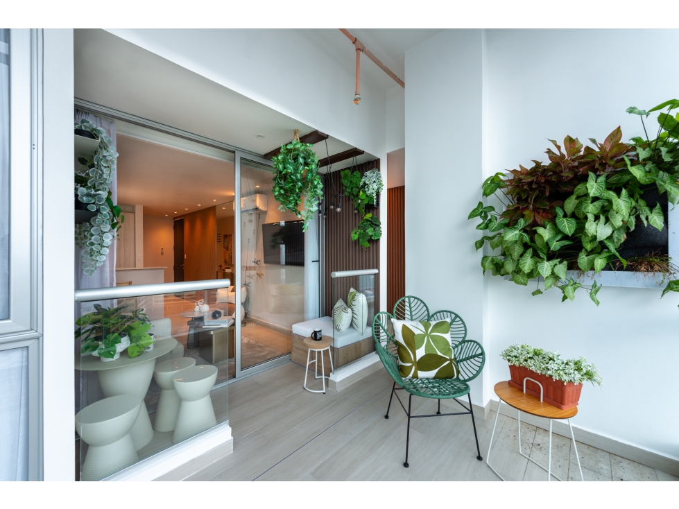 APARTAMENTOS EN VENTA EDISON GARDEN BETANIA — foto 5