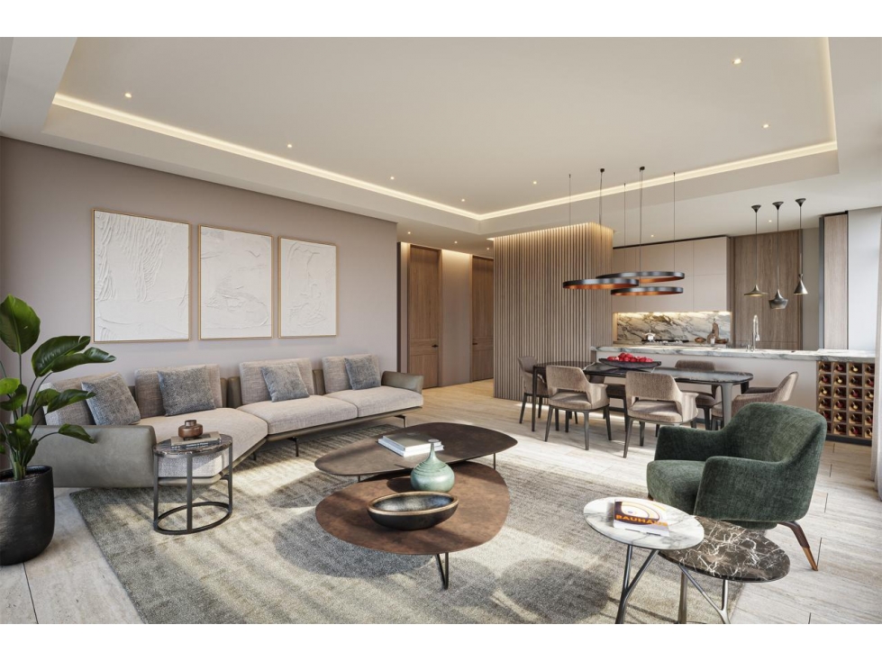 APARTAMENTOS EN PREVENTA COROTÚ SANTA MARÍA
