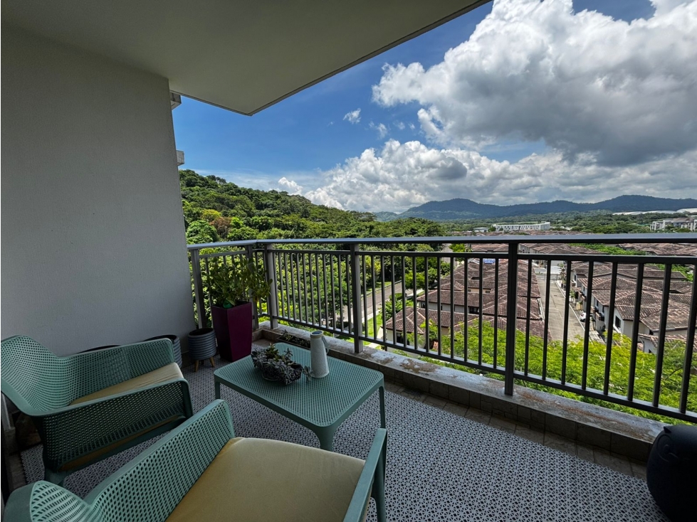 APARTAMENTO AMOBLADO EN ALQUILER EXPLORA PANAMA PACIFICO — foto 5