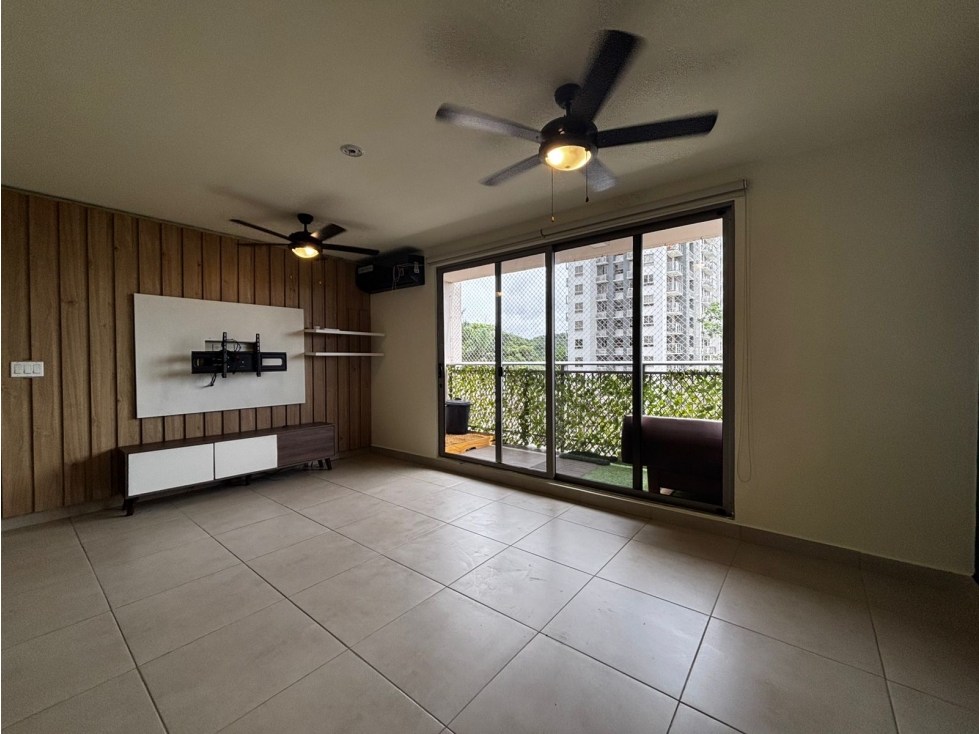 APARTAMENTO EN ALQUILER MADEIRA WOODLANDS PANAMA PACIFICO — foto 2