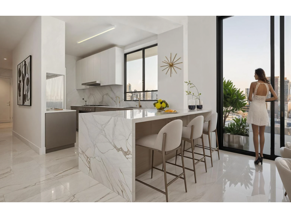 APARTAMENTOS EN PREVENTA COCOMARE COCO DEL MAR — foto 5