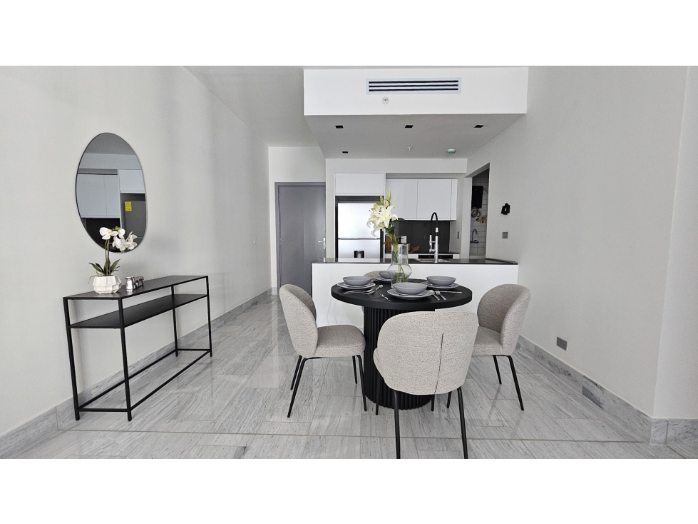 APARTAMENTO AMOBLADO EN VENTA O ALQUILER NUOVO BELLA VISTA — foto 2