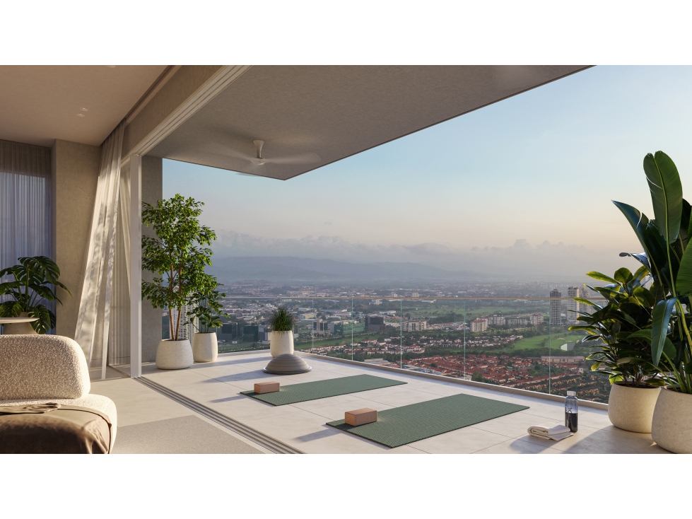 APARTAMENTOS EN PREVENTA BIOMA COSTA DEL ESTE — foto 3