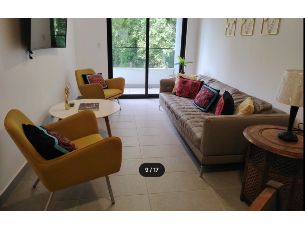APARTAMENTO EN ALQUILER P.H. THE DISTRICT COSTA VERDE - 3