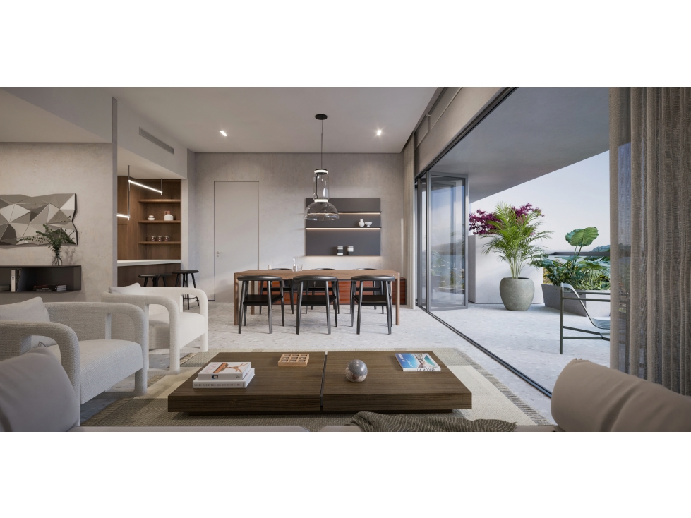 APARTAMENTOS EN PREVENTA PASSAGE AMADOR
