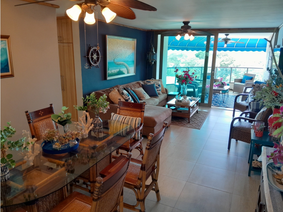 APARTAMENTO EN VENTA PLAYA BLANCA PH LOS BALCONES - 2