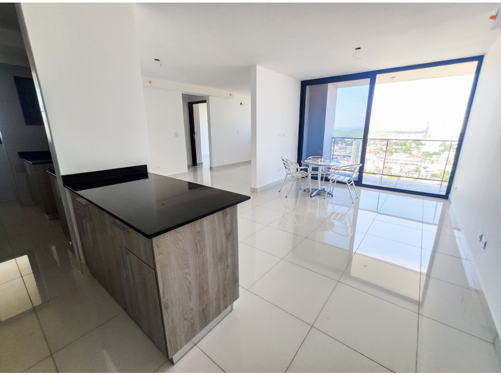APARTAMENTOS EN VENTA CARRERAS EL CARMEN