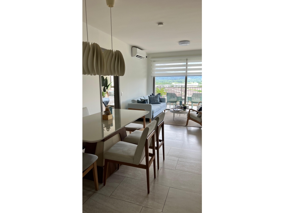 APARTAMENTO AMOBLADO EN ALQUILER EXPLORA PANAMA PACIFICO — foto 3