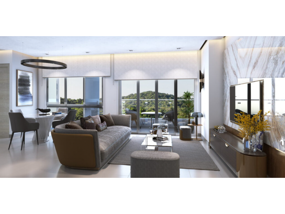APARTAMENTOS EN PREVENTA CLAYTON POINT CLAYTON