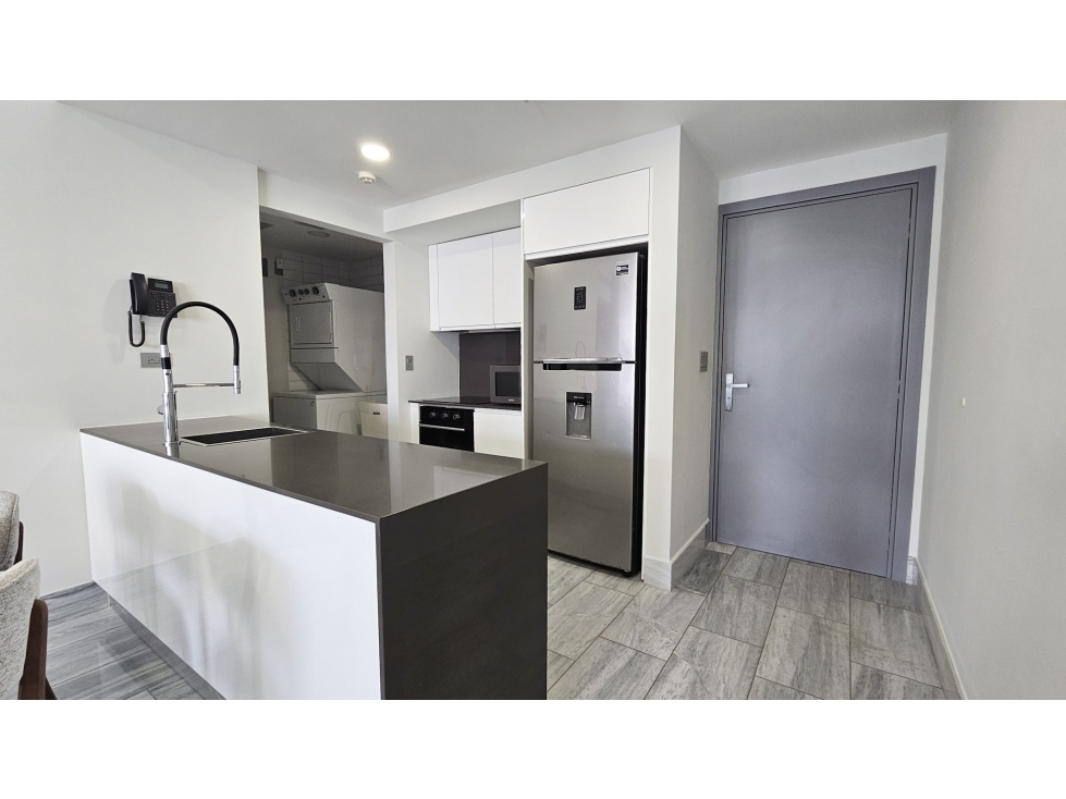 APARTAMENTO EN VENTA O ALQUILER NUOVO BELLA VISTA — foto 5