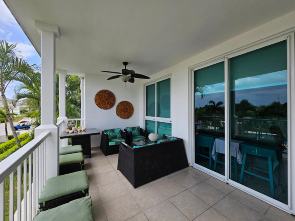 APARTAMENTO EN VENTA BIJAO BEACH CLUB & RESIDENCES RIO HATO - 1