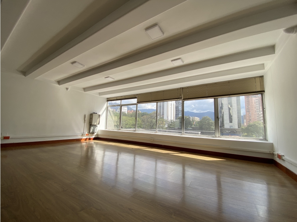 OFICINA EN ARRIENDO - EL POBLADO P2 — foto 3