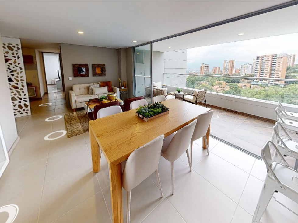 APARTAMENTO EN VENTA TRANSVERSAL INTERMEDIA - ENVIGADO — foto 2