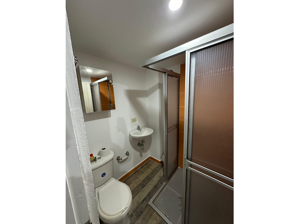 CESIÓN DE APARTAESTUDIO EN ARRIENDO EN SAN JOSÉ LA ESTATUA P2 — foto 5