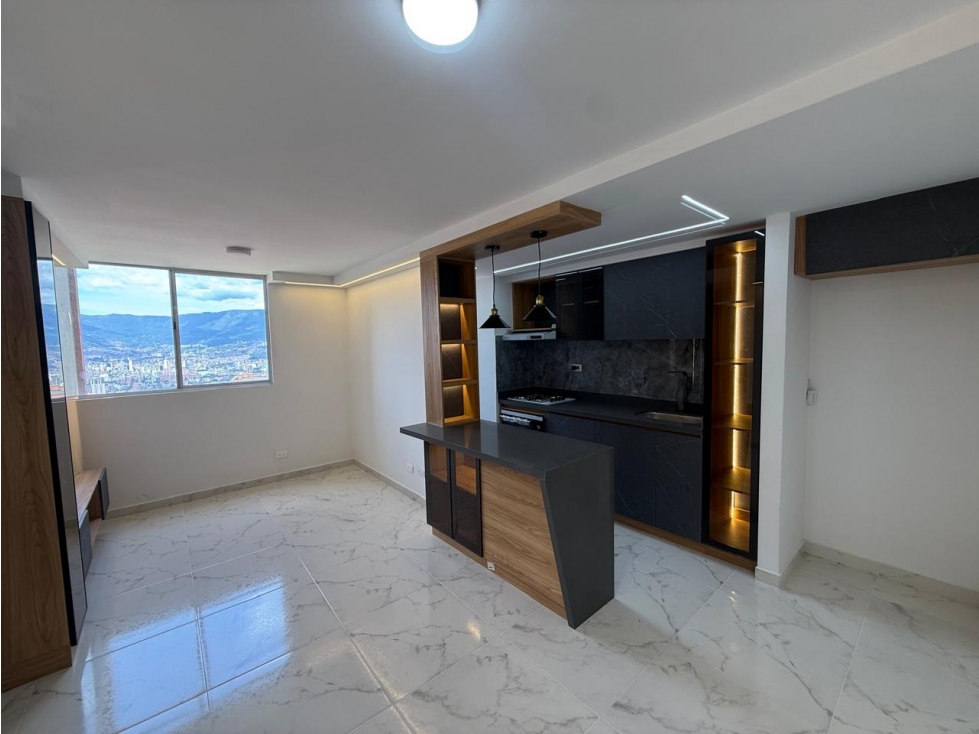 HERMOSO APARTAMENTO EN VENTA EN CALASANZ, MEDELLIN P17