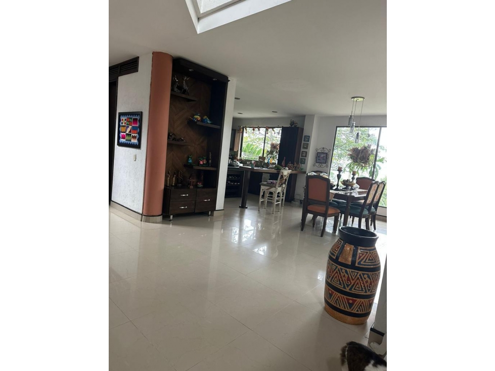 HERMOSA CASA EN VENTA DE DOS NIVELES EN LA ESTRELLA VARIANTE DE CALDAS — foto 4