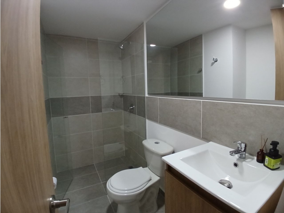 APARTAMENTO PARA CESIÓN DE DERECHOS, EN LA ESTRELLA, LA ALDEA P5 — foto 6