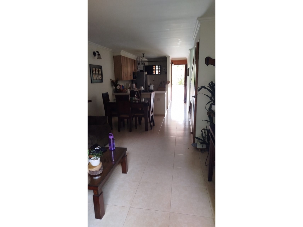 CASA DE DOS NIVELES EN ARRIENDO EN ENVIGADO, CAMINO VERDE — foto 2