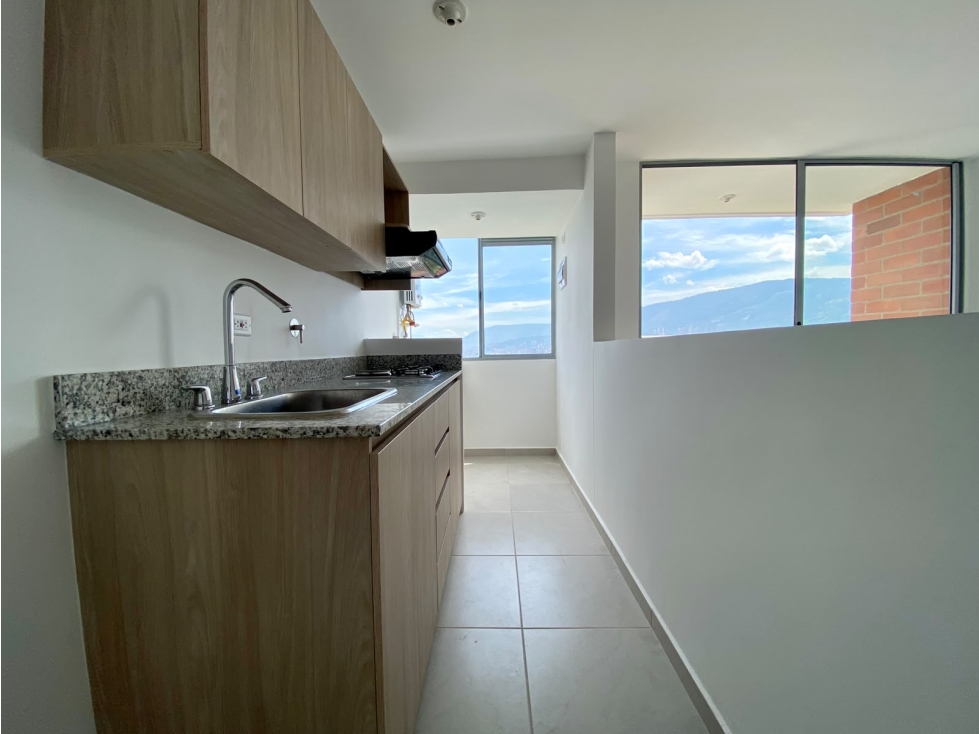 APARTAMENTO EN ARRIENDO, ENVIGADO SECTOR LA CUENCA P5 — foto 5