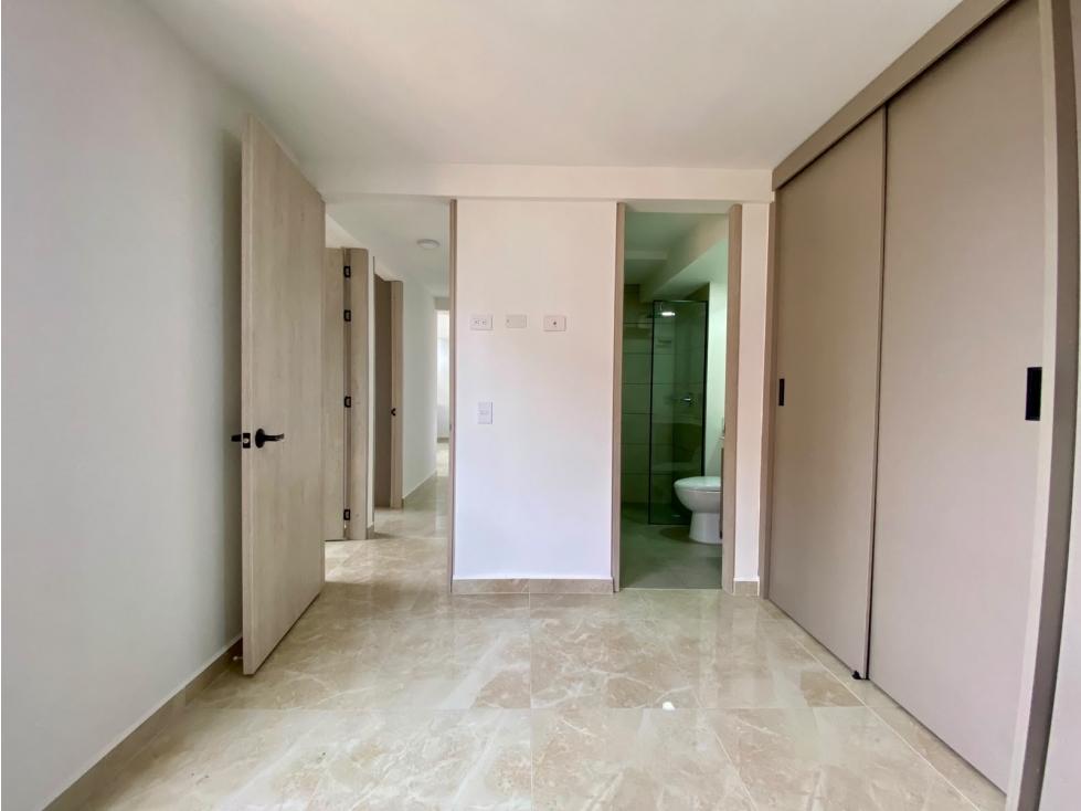 HERMOSO APARTAMENTO EN VENTA EN ITAGUI SECTOR LOS GOMEZ P17 — foto 6