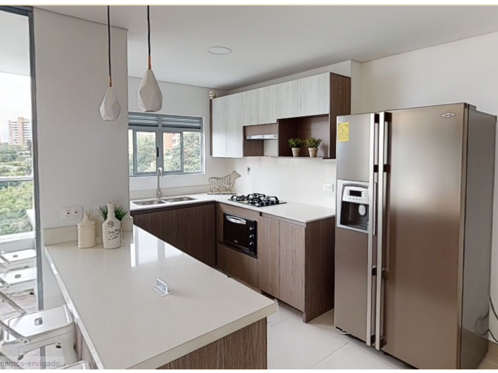 APARTAMENTO EN VENTA TRANSVERSAL INTERMEDIA - ENVIGADO — foto 4