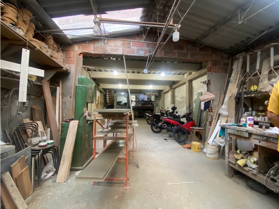 VENTA DE BODEGA EN SABANETA SECTOR CENTRO - 6