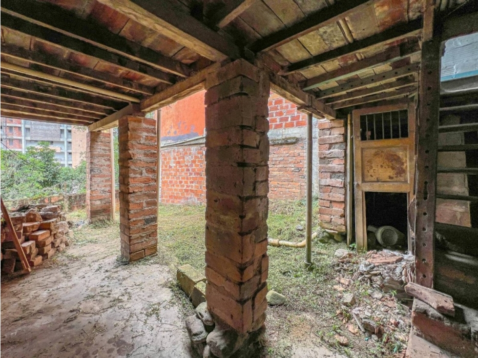 SE VENDE CASA LOTE EN ENVIGADO SECTOR EL SALADO — foto 2