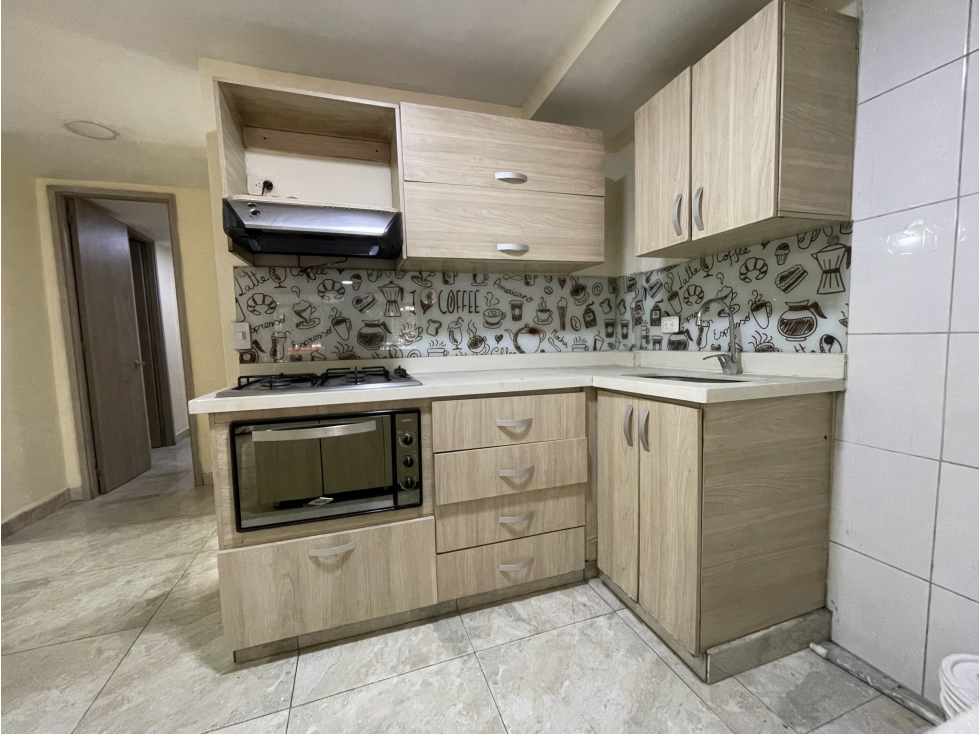 SE VENDE APARTAMENTO EN ITAGUI SECTOR SIMÓN BOLIVAR — foto 4