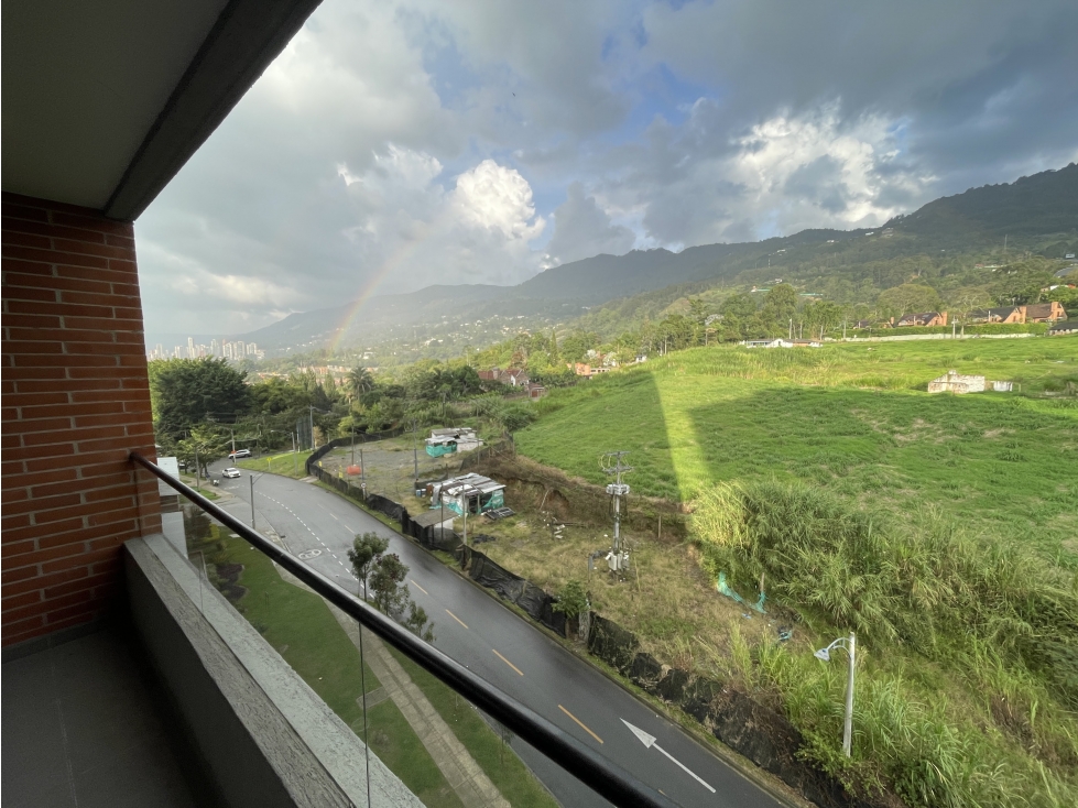 SE VENDE APARTAMENTO EN ENVIGADO, SECTOR ESCOBERO — foto 3