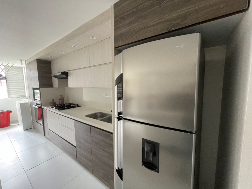 APARTAMENTO EN VENTA ITAGÜÍ, SECTOR ALICANTE — foto 5