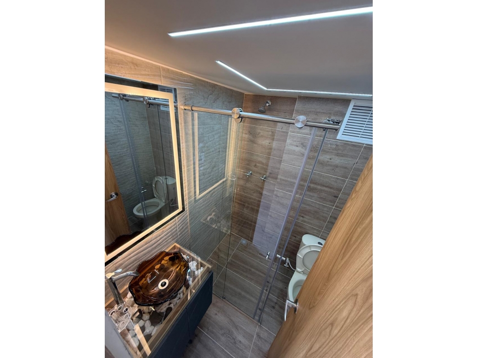 HERMOSO APARTAMENTO EN VENTA EN CALASANZ, MEDELLIN P17 — foto 5