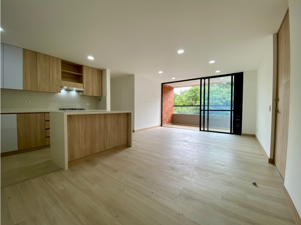 HERMOSO APARTAMENTO EN ARRIENDO, ENVIGADO CAMINO VERDE P9