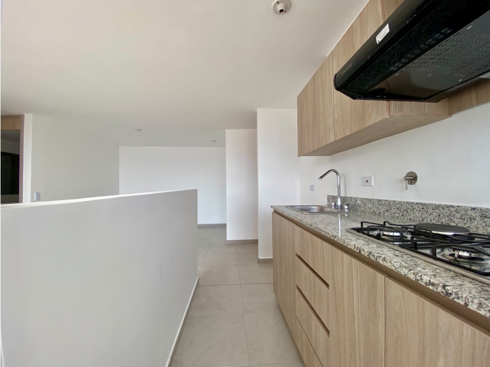 APARTAMENTO EN ARRIENDO, ENVIGADO SECTOR LA CUENCA P5 — foto 6