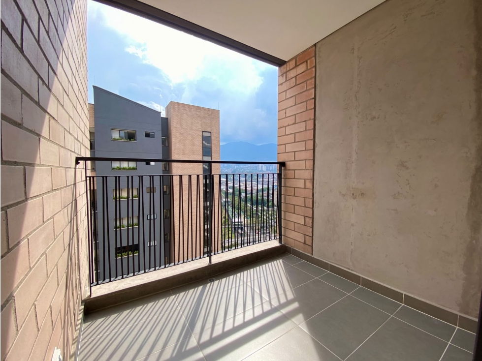 APARTAMENTO EN ARRIENDO, ENVIGADO SECTOR LAS VEGAS P30 — foto 2
