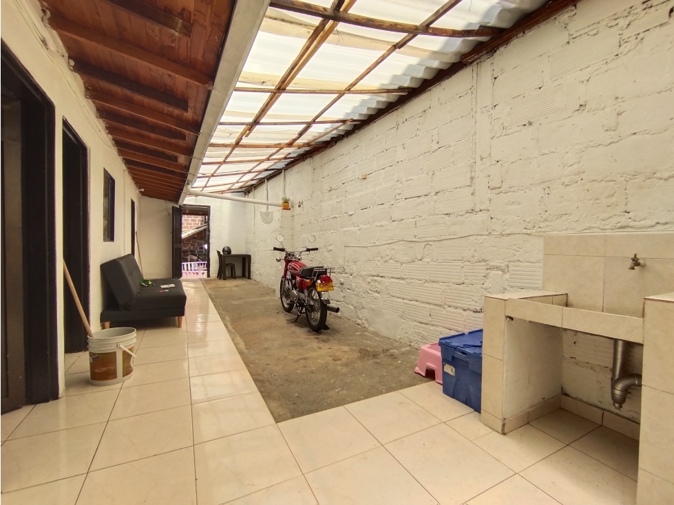 CASA LOTE EN VENTA, ITAGÜÍ, SAN JOSÉ - 6
