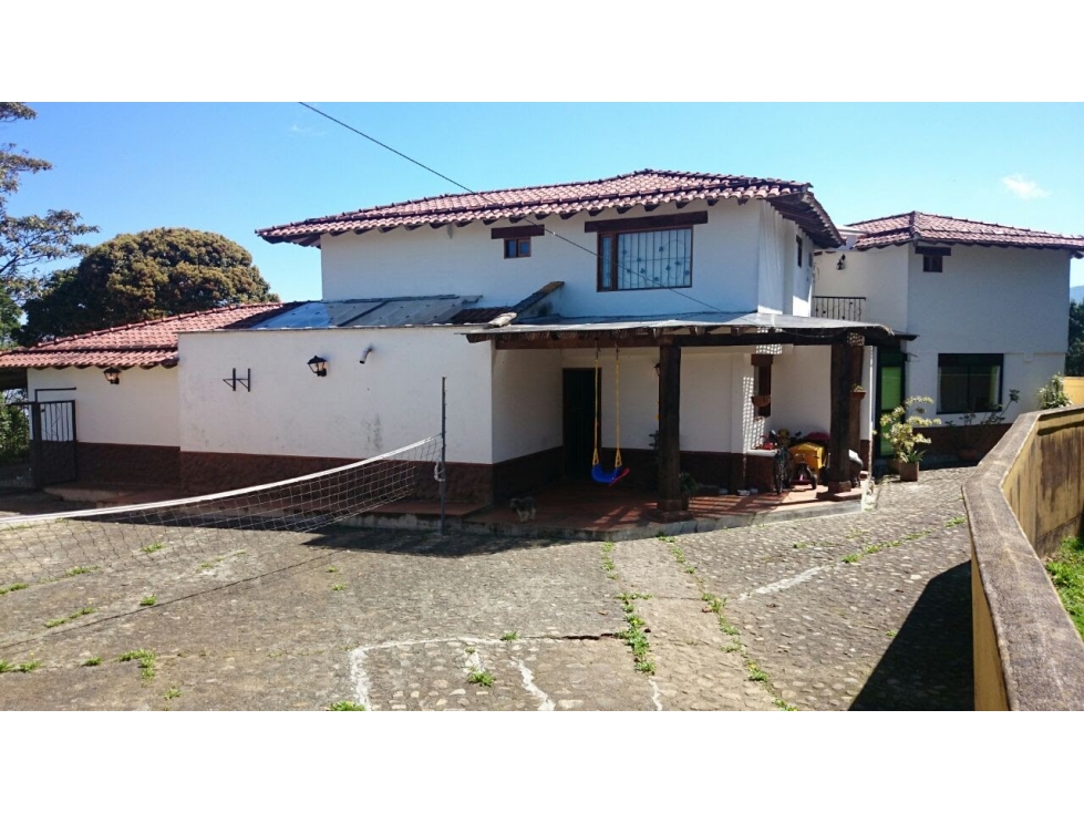 CASA FINCA EN VENTA, ENVIGADO - LA CATEDRAL — foto 4