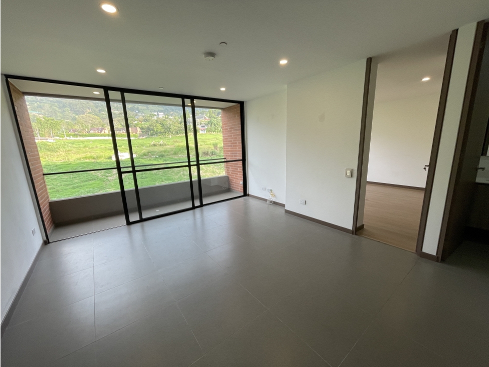 SE VENDE APARTAMENTO EN ENVIGADO, SECTOR ESCOBERO — foto 2