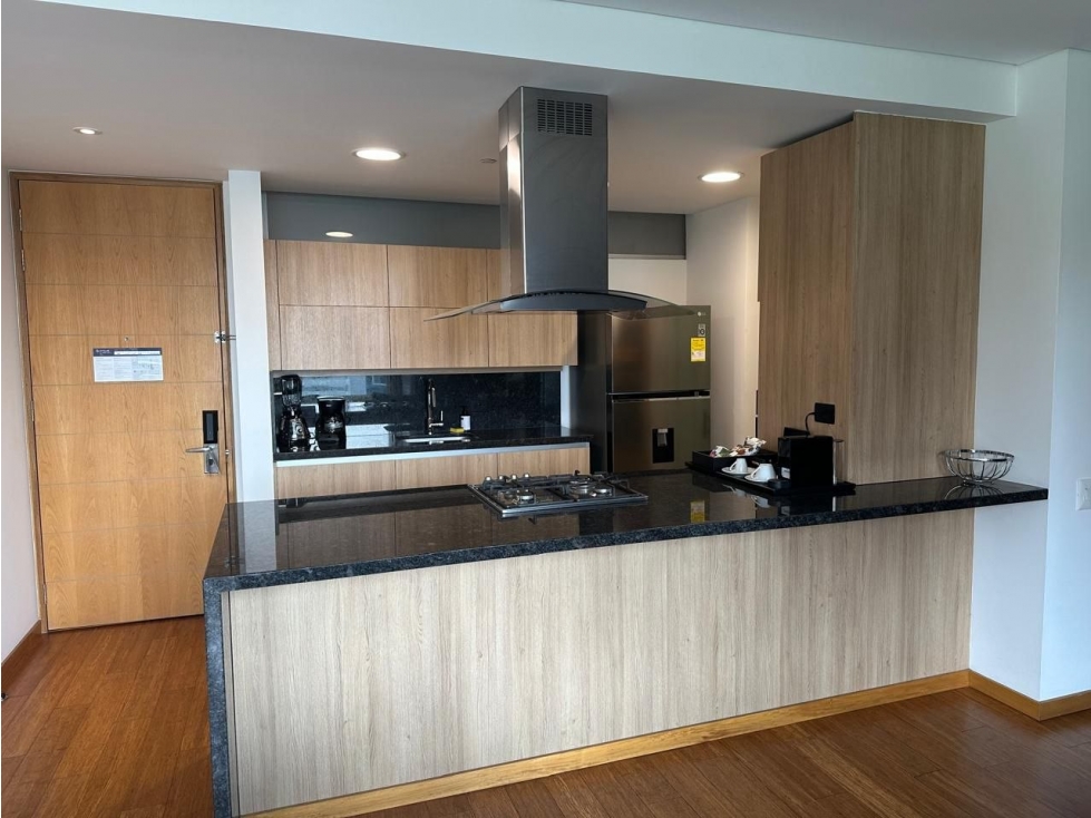 VENTA DE ESPECTACULAR APARTAMENTO EN HOTEL, MEDELLIN EL TESORO P6 — foto 3