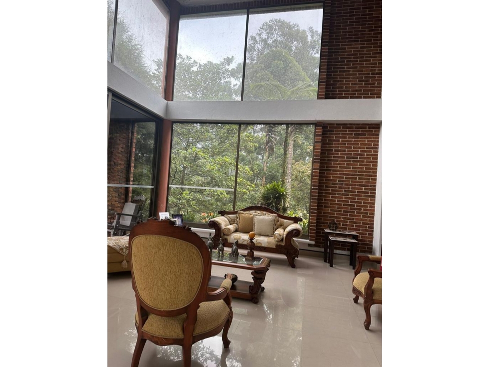 HERMOSA CASA EN VENTA DE DOS NIVELES EN LA ESTRELLA VARIANTE DE CALDAS — foto 6