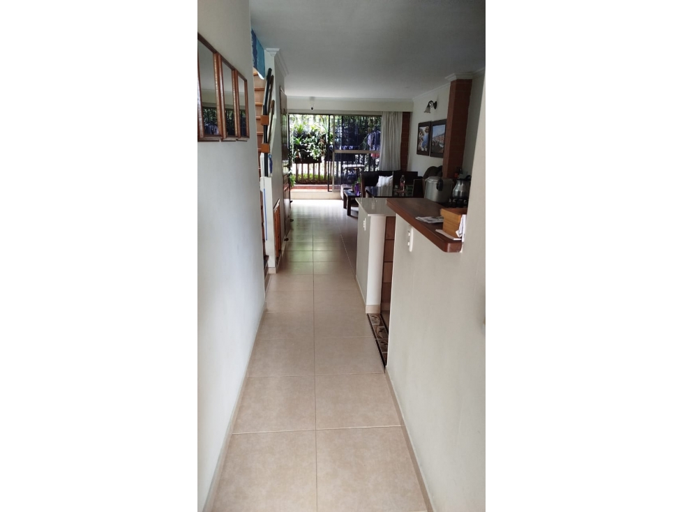 CASA DE DOS NIVELES EN ARRIENDO EN ENVIGADO, CAMINO VERDE