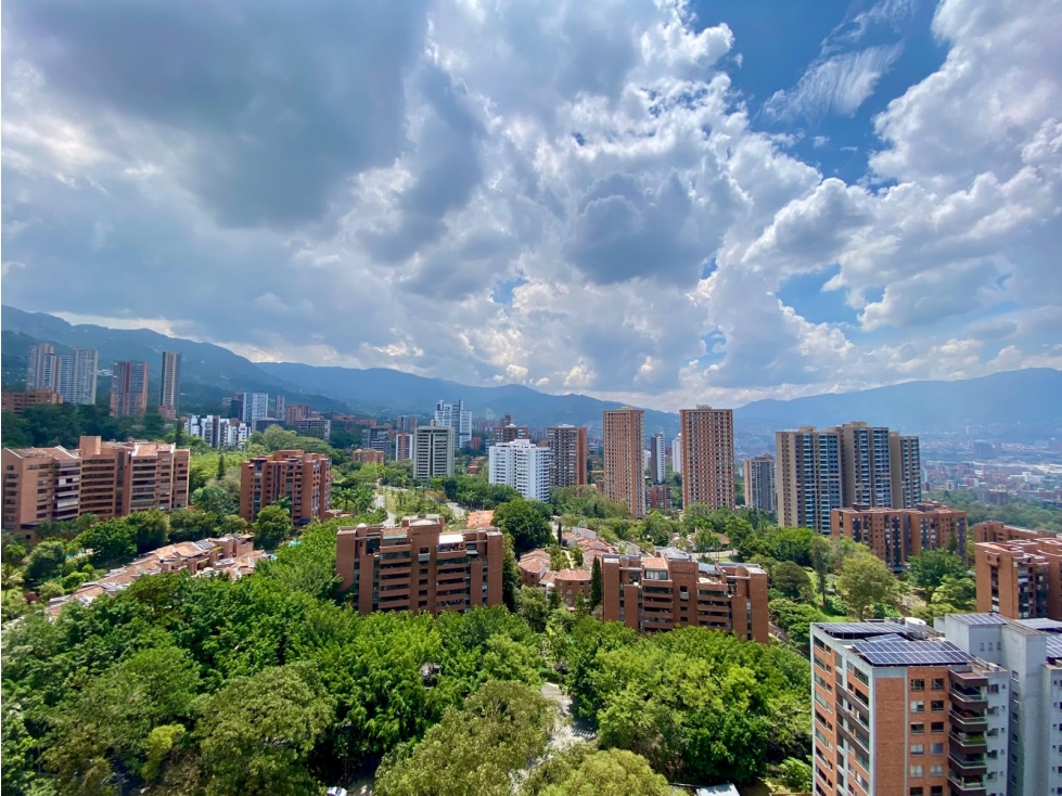 EXCLISIVO APARTAMENTO EN ARRIENDO, MEDELLÍN EL POBLADO P18 — foto 5