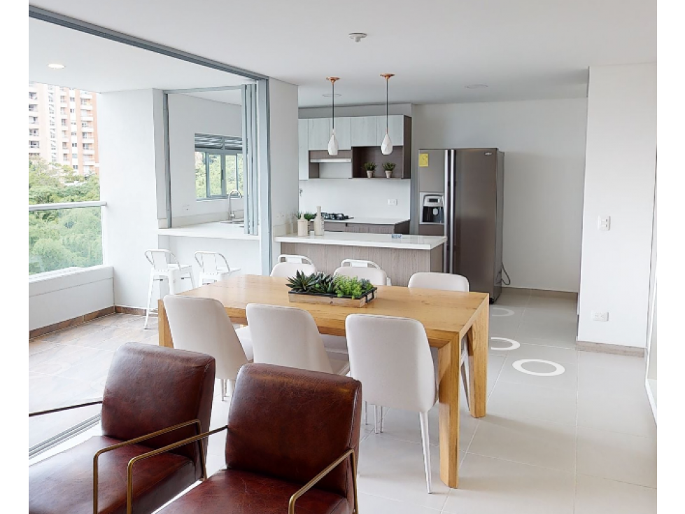 APARTAMENTO EN VENTA TRANSVERSAL INTERMEDIA - ENVIGADO